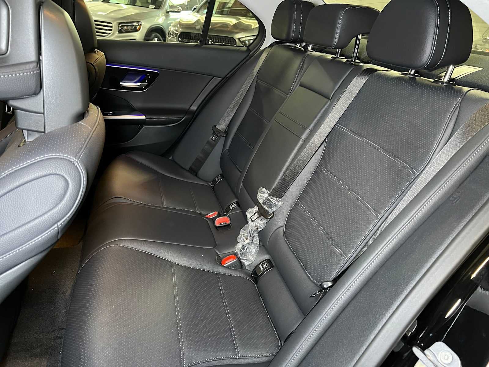 2026 Mercedes-Benz C 300 4MATIC® Sedan