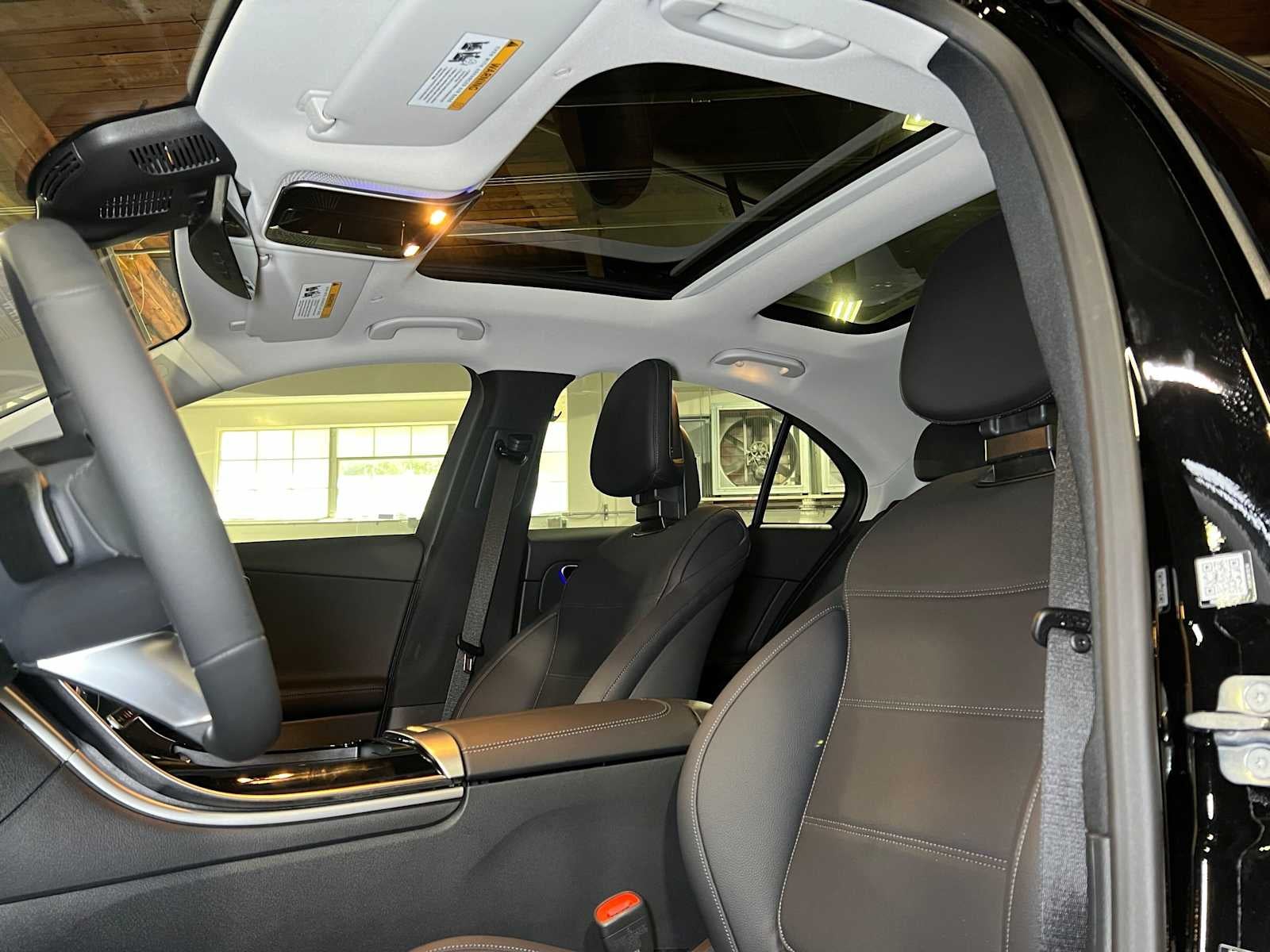 2026 Mercedes-Benz C 300 4MATIC® Sedan