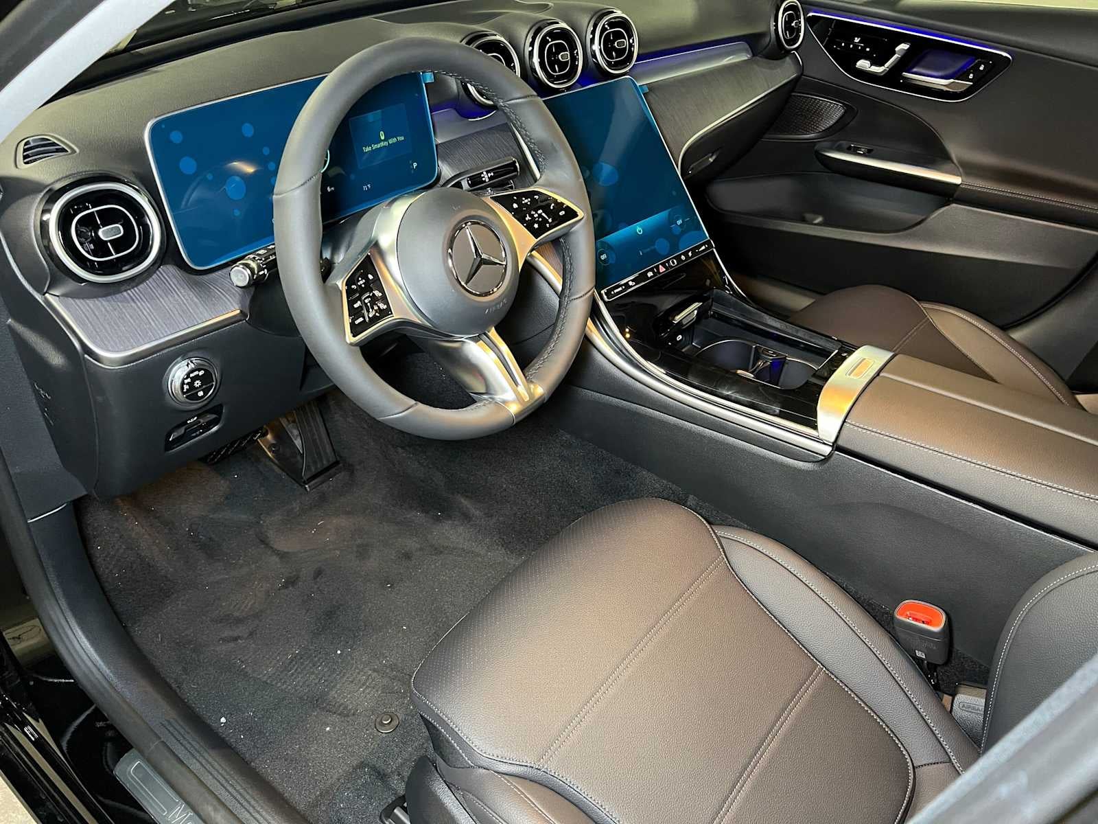 2026 Mercedes-Benz C 300 4MATIC® Sedan