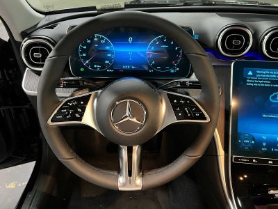 2026 Mercedes-Benz C 300 4MATIC® Sedan