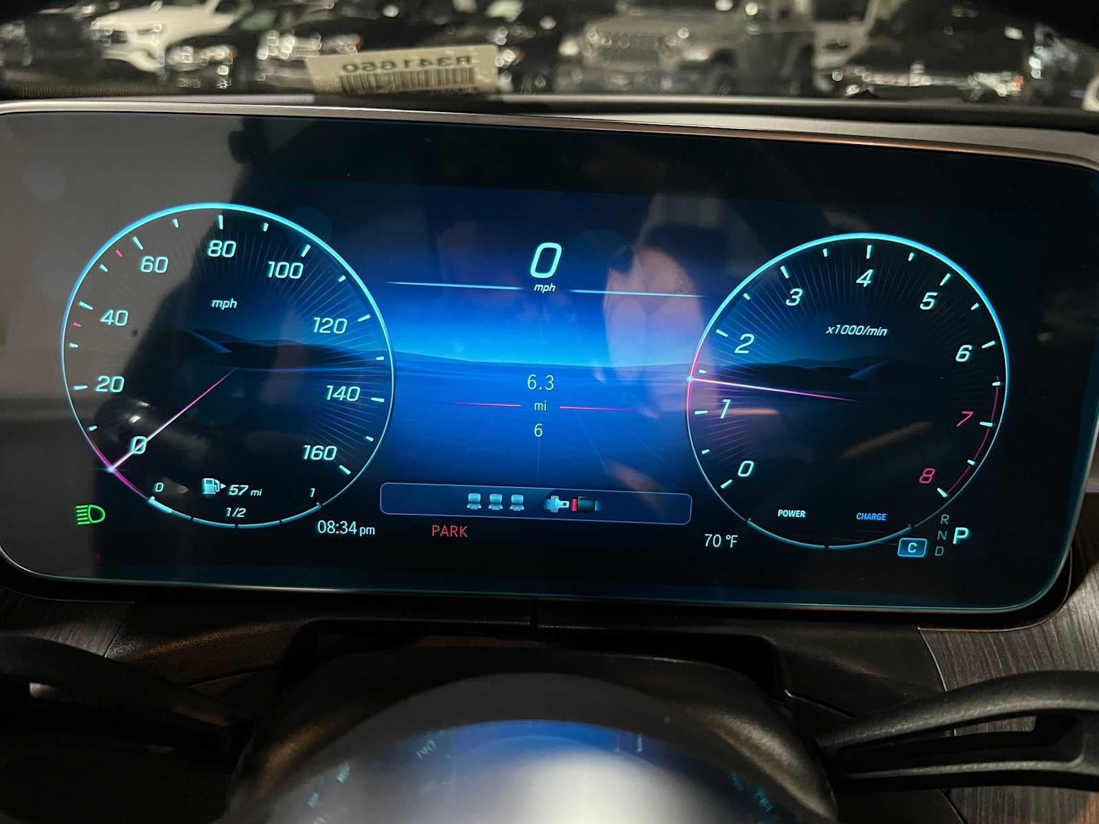 2026 Mercedes-Benz C 300 4MATIC® Sedan