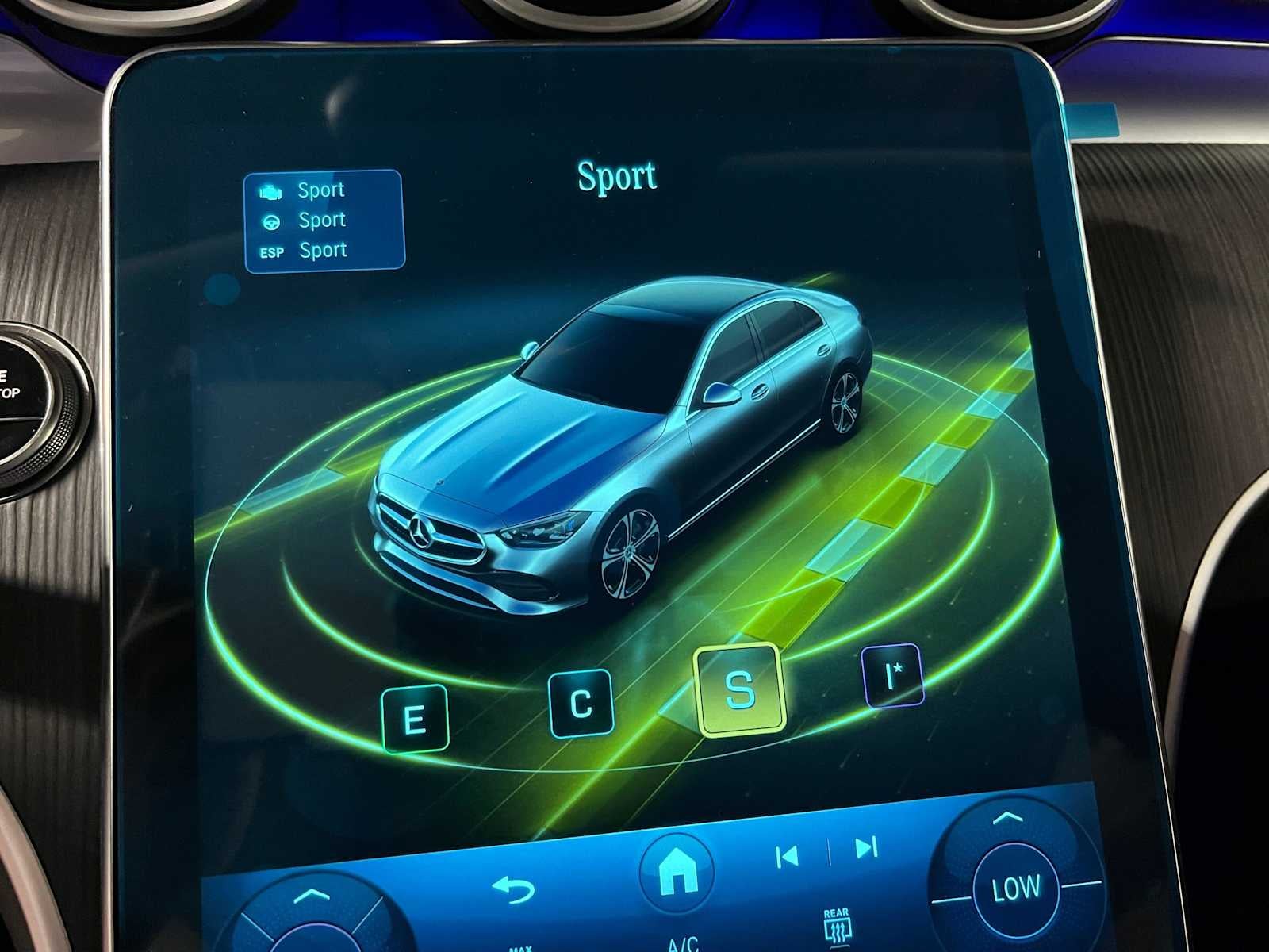 2026 Mercedes-Benz C 300 4MATIC® Sedan