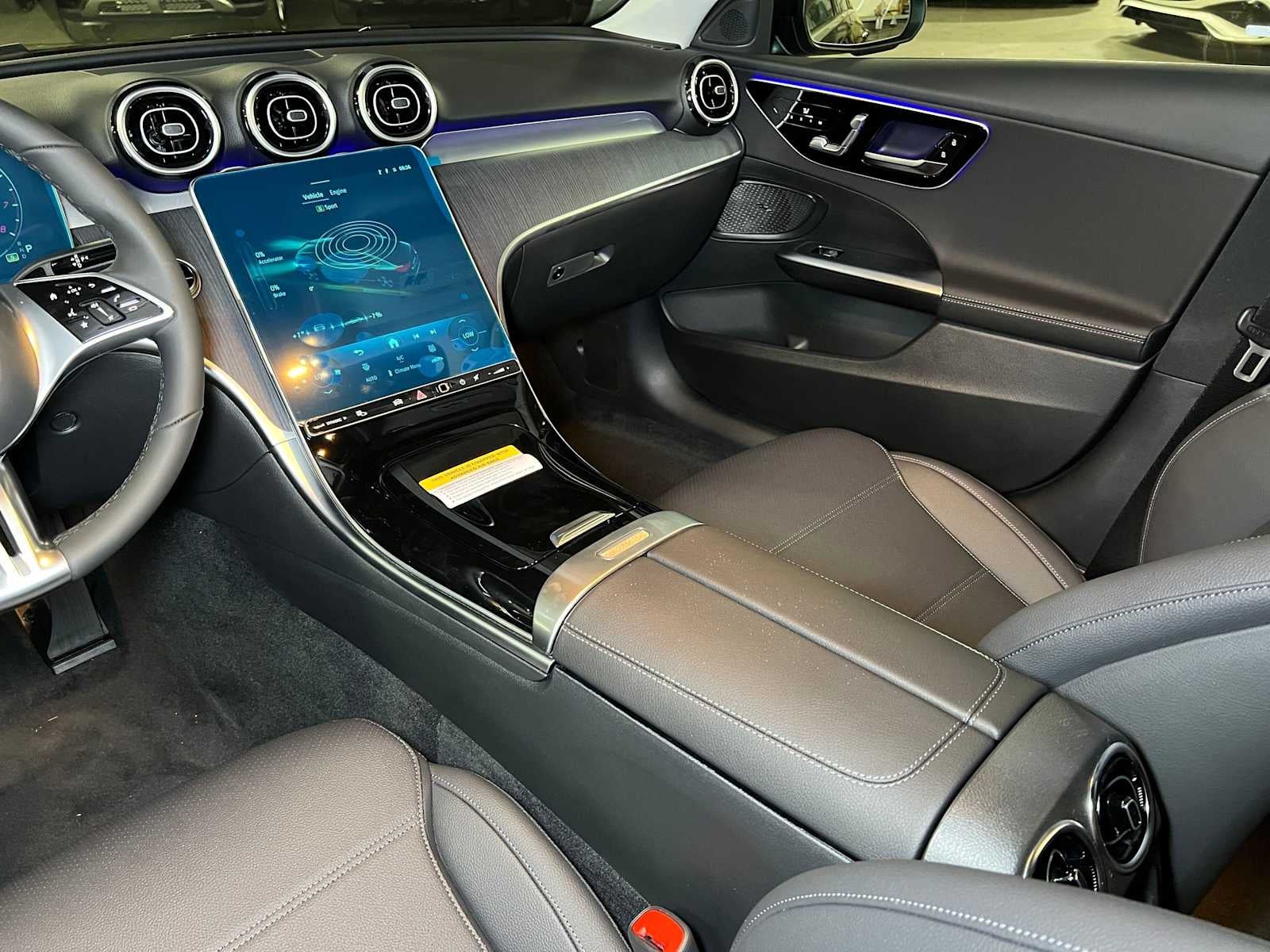 2026 Mercedes-Benz C 300 4MATIC® Sedan