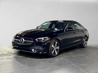 2026 Mercedes-Benz C 300 4MATIC® Sedan