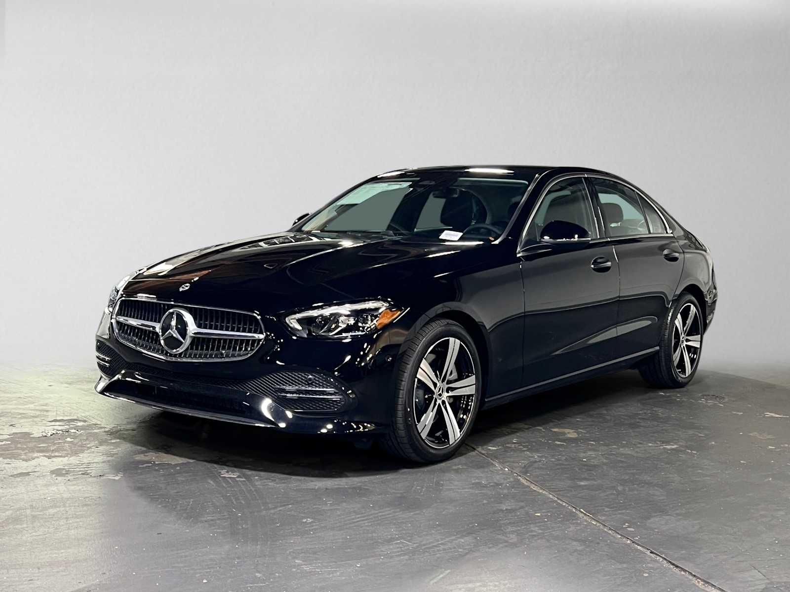 2026 Mercedes-Benz C 300 4MATIC® Sedan