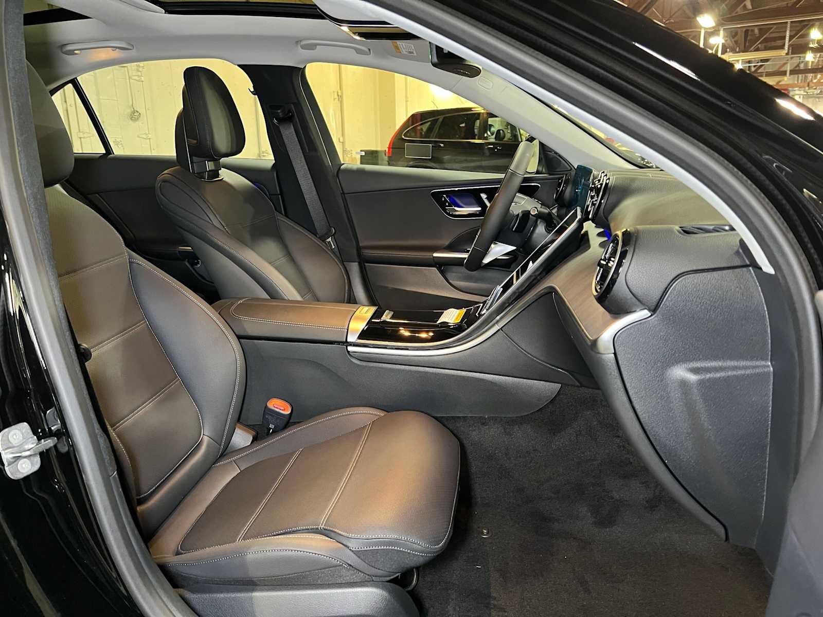 2026 Mercedes-Benz C 300 4MATIC® Sedan