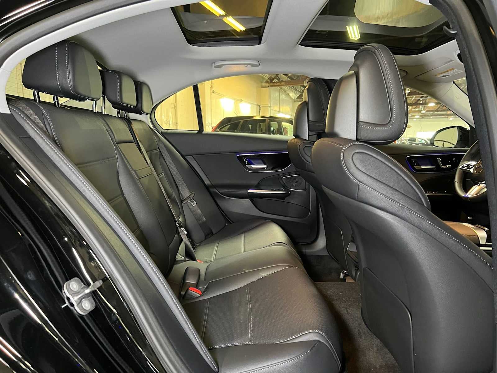 2026 Mercedes-Benz C 300 4MATIC® Sedan