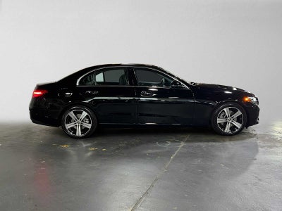 2026 Mercedes-Benz C 300 4MATIC® Sedan