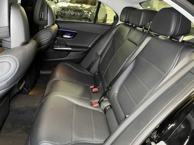 2026 Mercedes-Benz C 300 4MATIC® Sedan