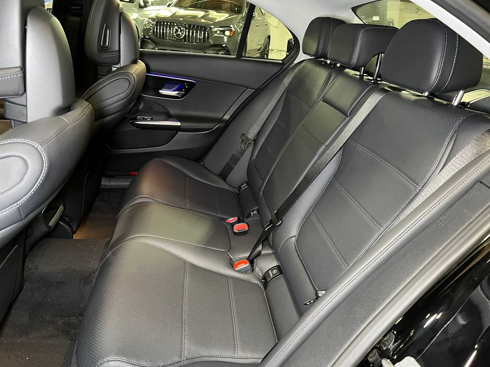 2026 Mercedes-Benz C 300 4MATIC® Sedan