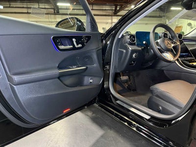 2026 Mercedes-Benz C 300 4MATIC® Sedan