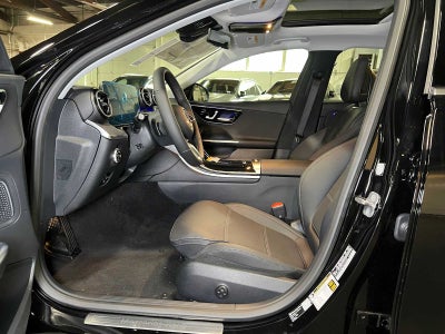 2026 Mercedes-Benz C 300 4MATIC® Sedan