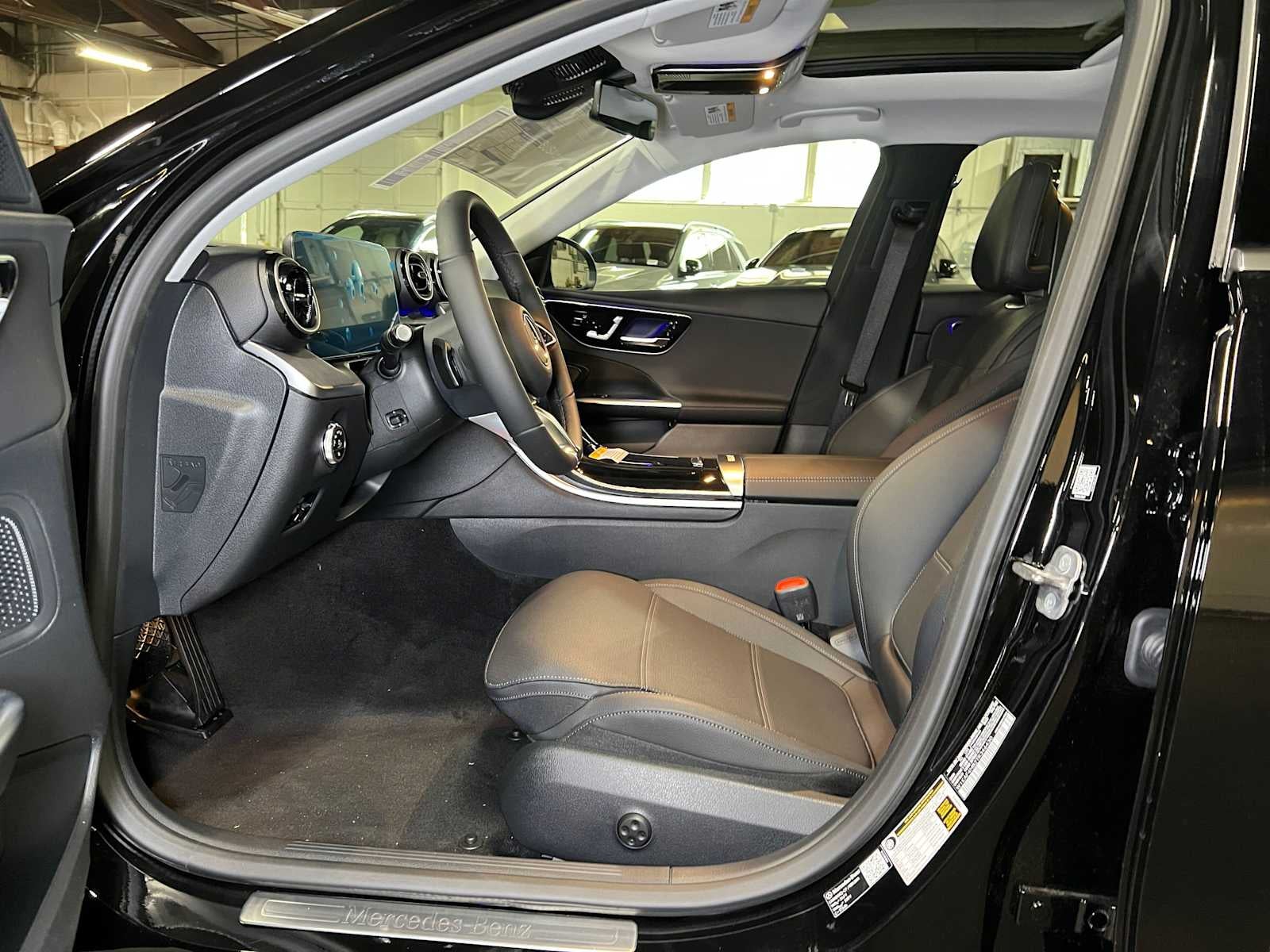 2026 Mercedes-Benz C 300 4MATIC® Sedan
