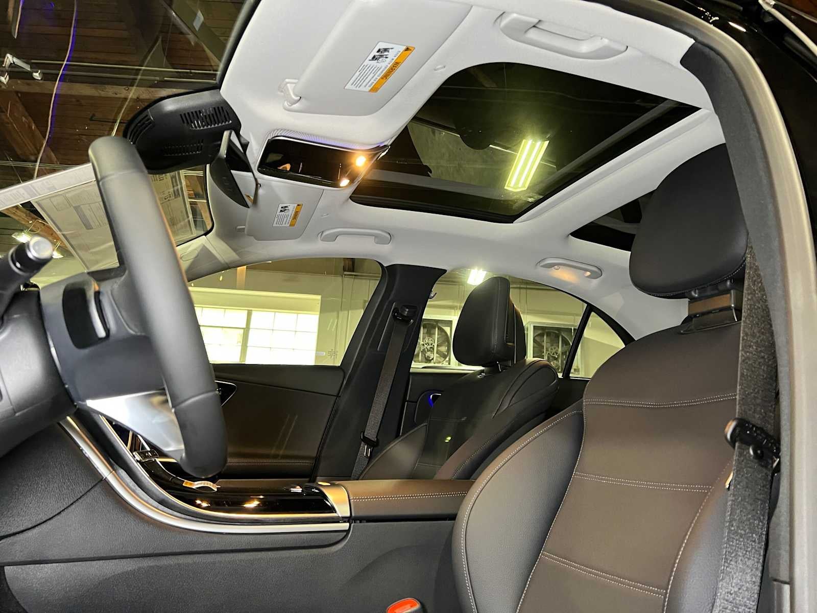 2026 Mercedes-Benz C 300 4MATIC® Sedan