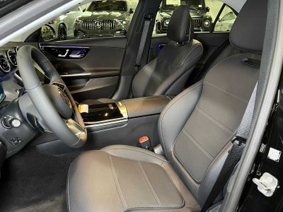 2026 Mercedes-Benz C 300 4MATIC® Sedan