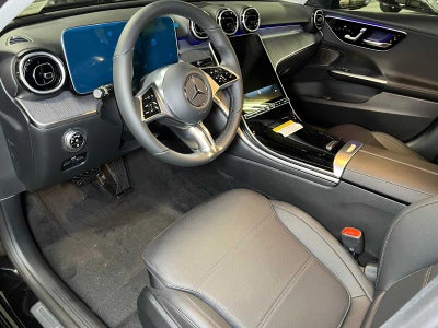 2026 Mercedes-Benz C 300 4MATIC® Sedan