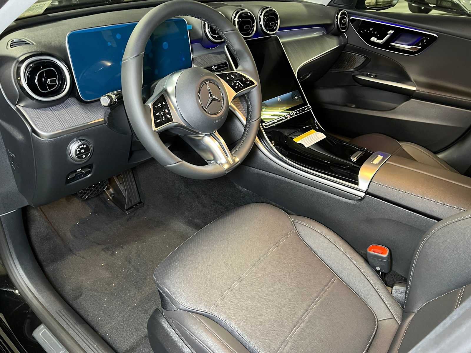 2026 Mercedes-Benz C 300 4MATIC® Sedan
