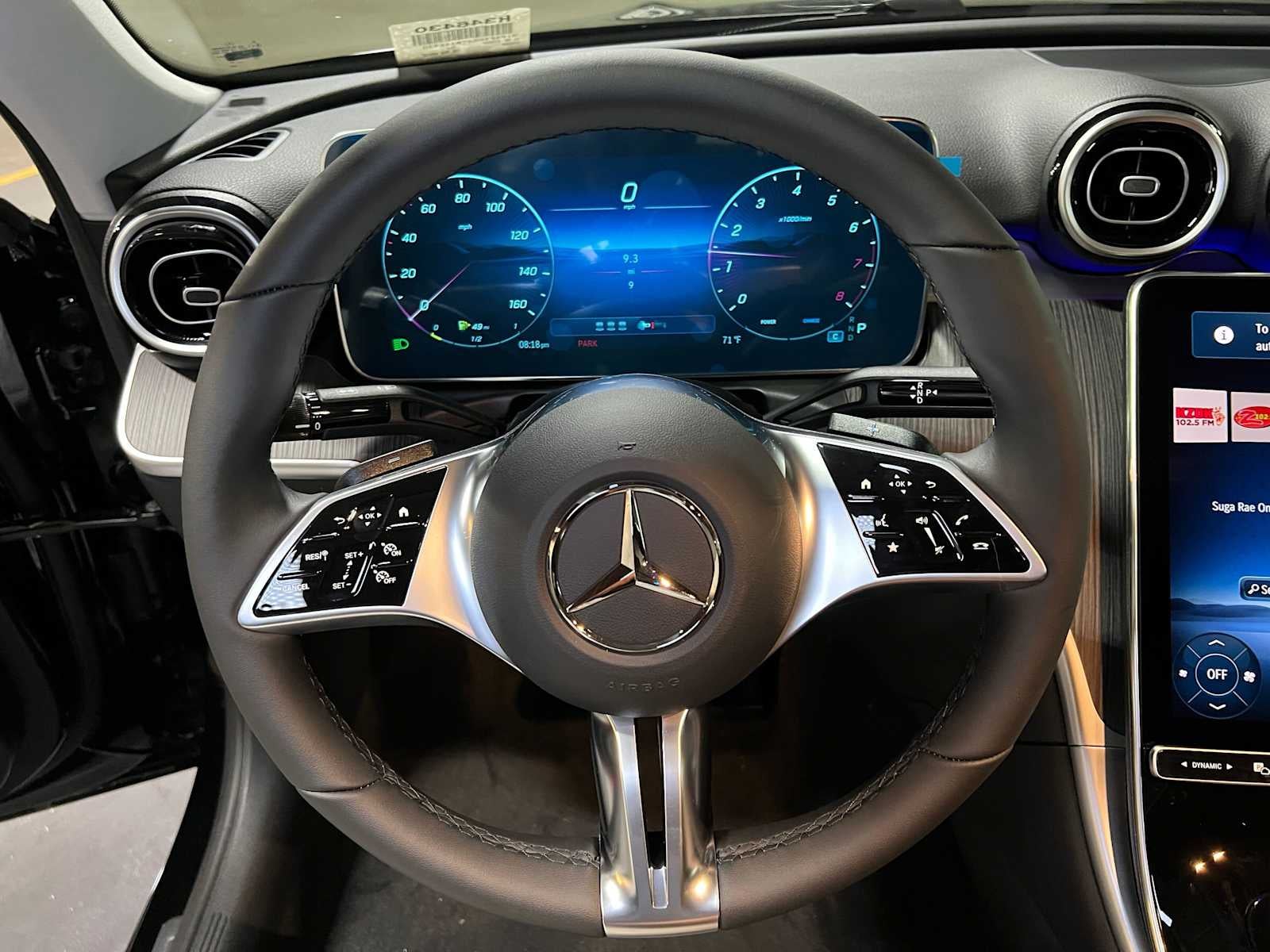 2026 Mercedes-Benz C 300 4MATIC® Sedan