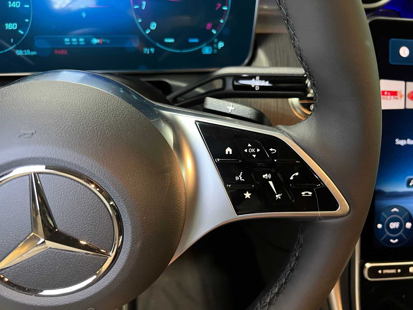 2026 Mercedes-Benz C 300 4MATIC® Sedan