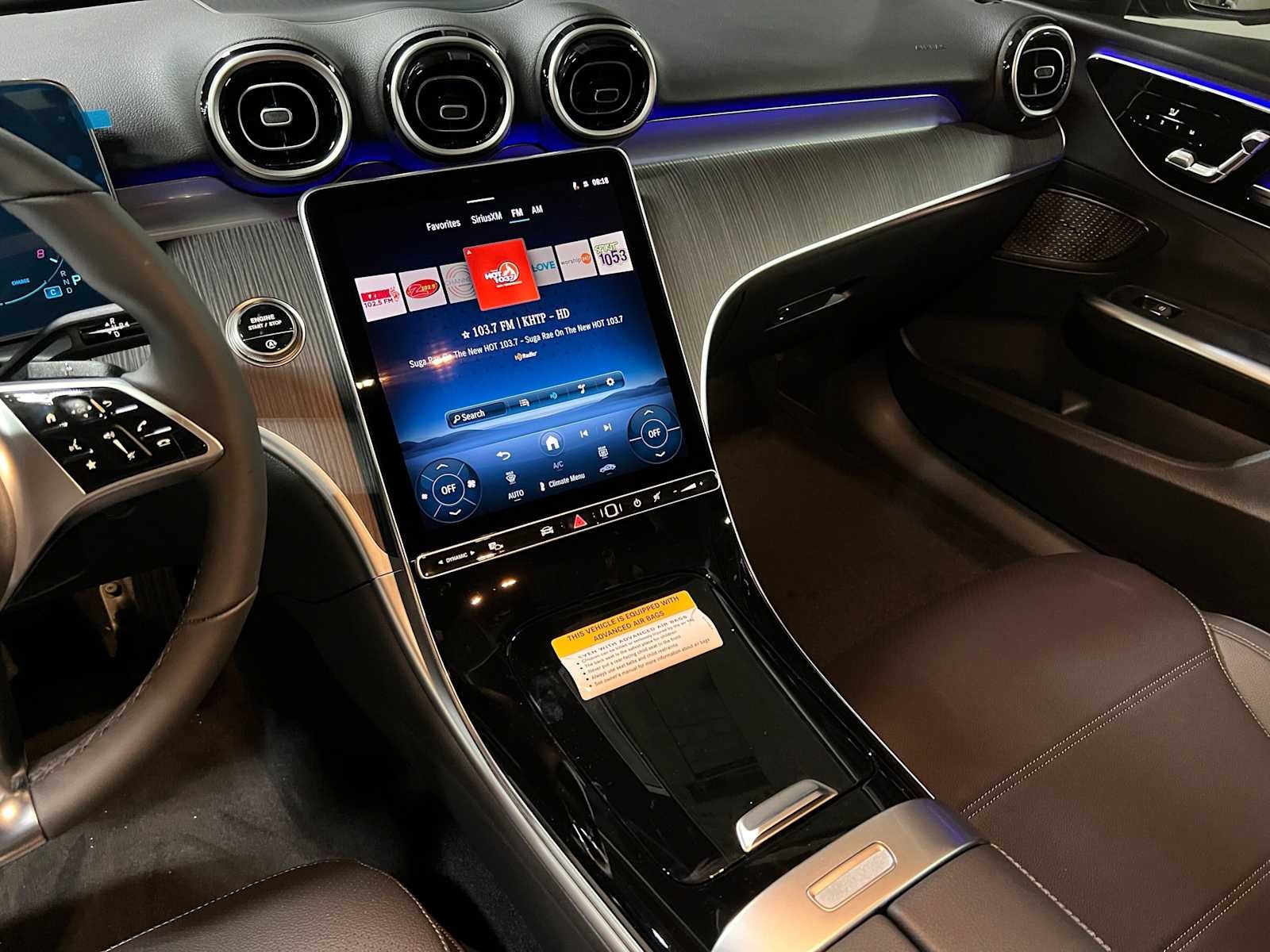 2026 Mercedes-Benz C 300 4MATIC® Sedan