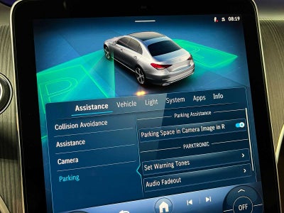 2026 Mercedes-Benz C 300 4MATIC® Sedan