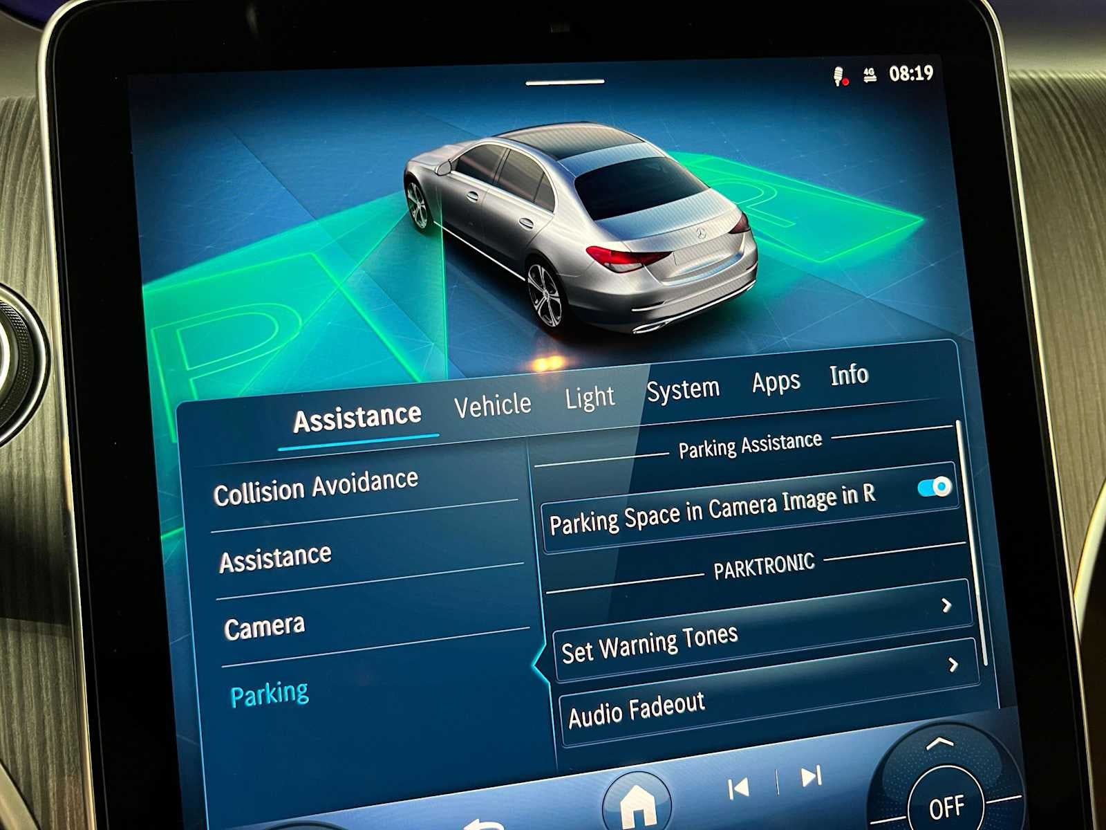 2026 Mercedes-Benz C 300 4MATIC® Sedan