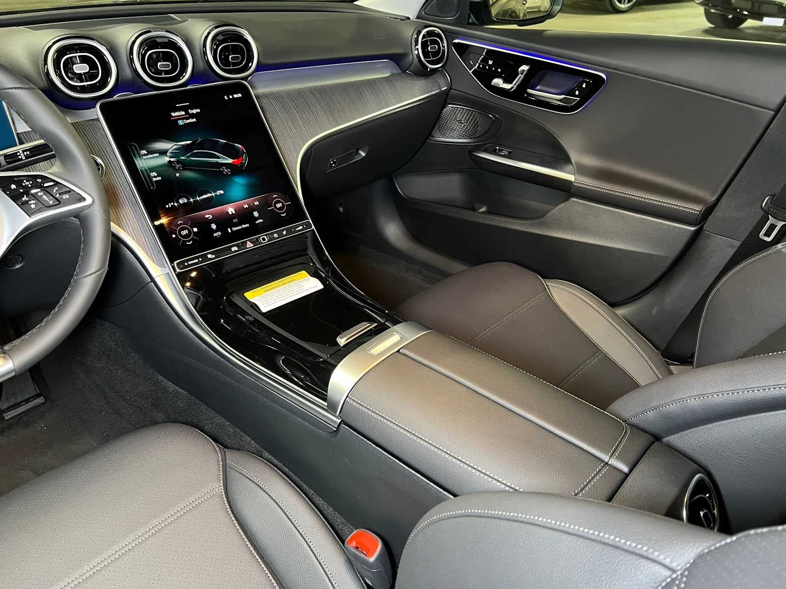 2026 Mercedes-Benz C 300 4MATIC® Sedan