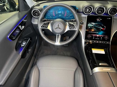 2026 Mercedes-Benz C 300 4MATIC® Sedan