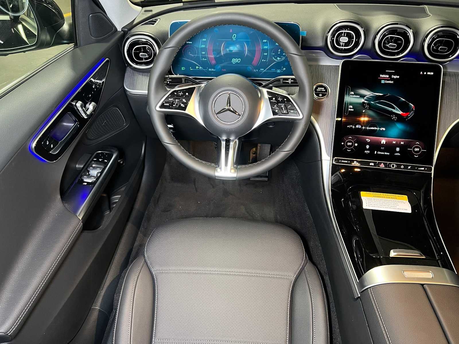 2026 Mercedes-Benz C 300 4MATIC® Sedan
