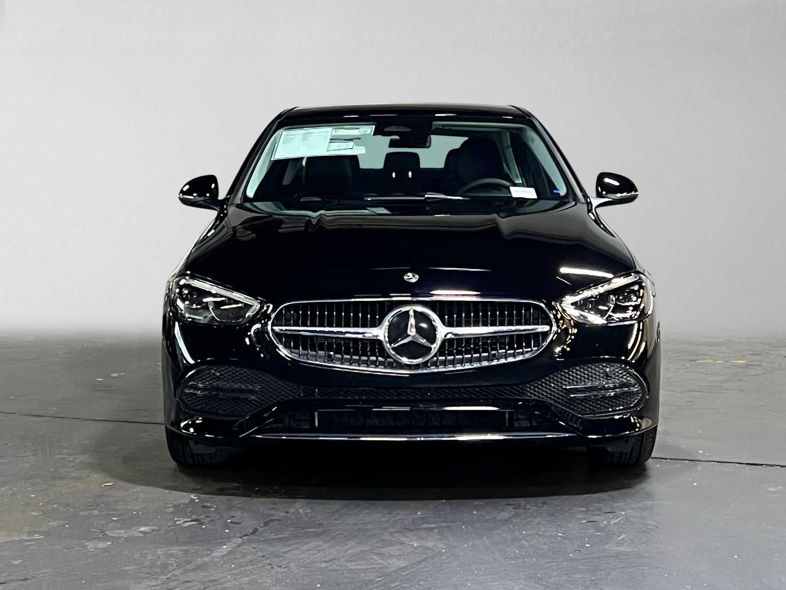 2026 Mercedes-Benz C 300 4MATIC® Sedan