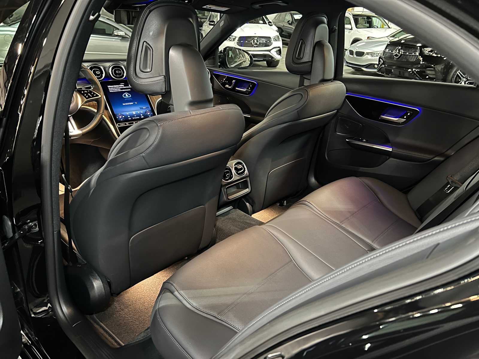 2025 Mercedes-Benz C 300 4MATIC® Sedan