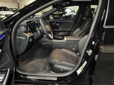 2025 Mercedes-Benz C 300 4MATIC® Sedan