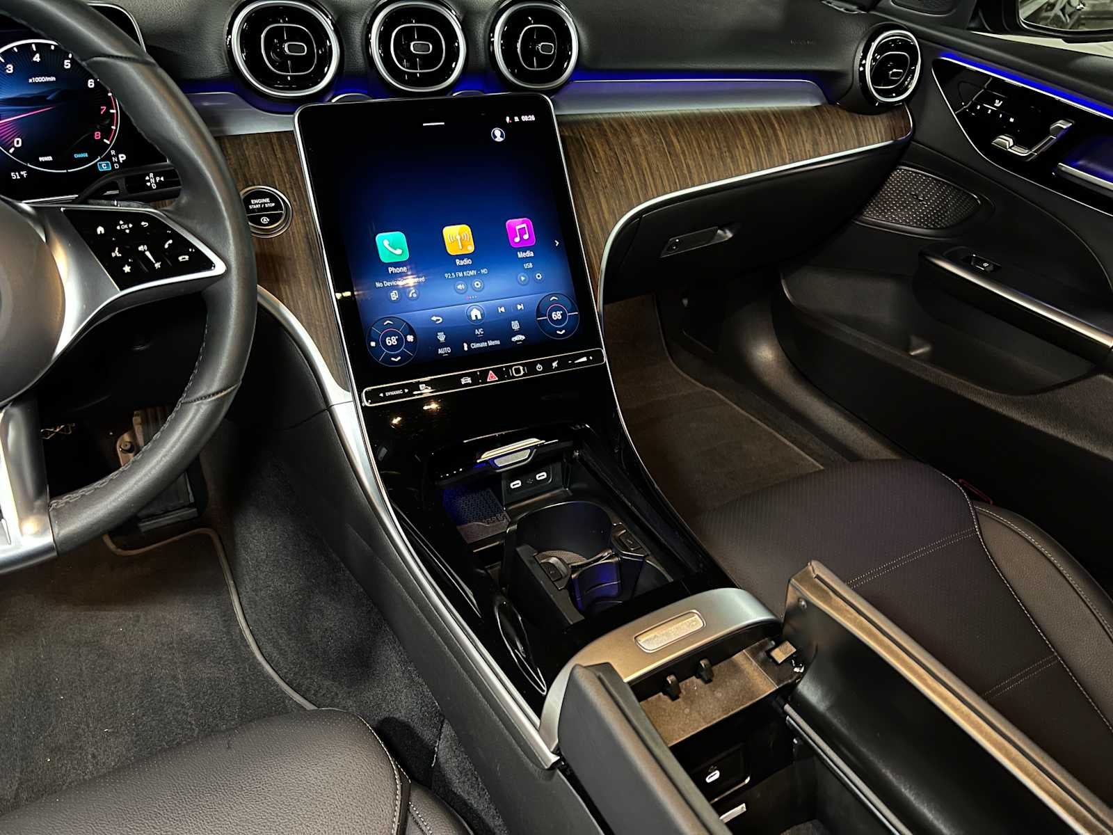 2025 Mercedes-Benz C 300 4MATIC® Sedan