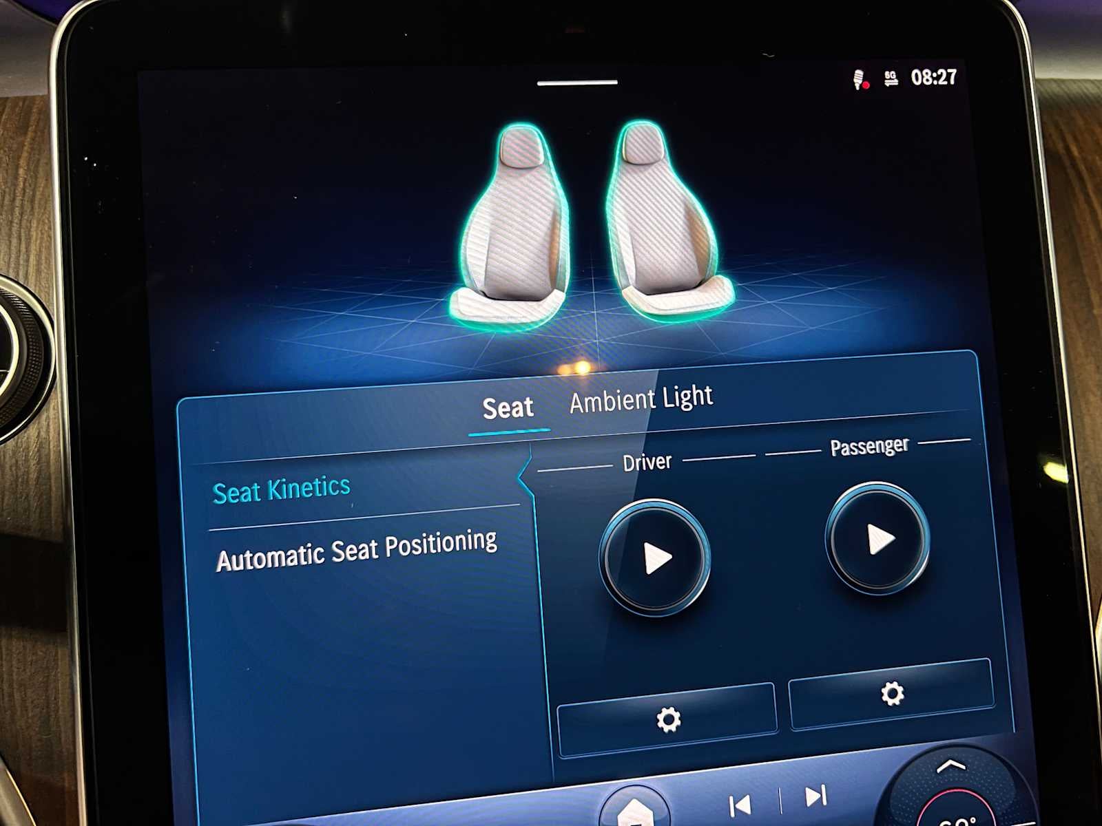 2025 Mercedes-Benz C 300 4MATIC® Sedan