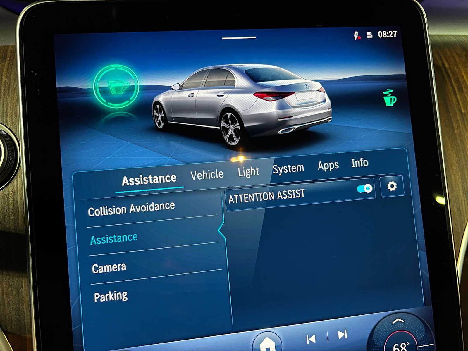 2025 Mercedes-Benz C 300 4MATIC® Sedan