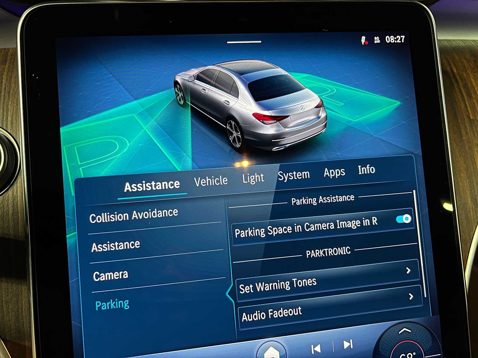 2025 Mercedes-Benz C 300 4MATIC® Sedan