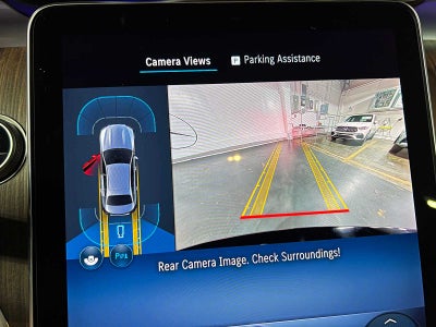 2025 Mercedes-Benz C 300 4MATIC® Sedan