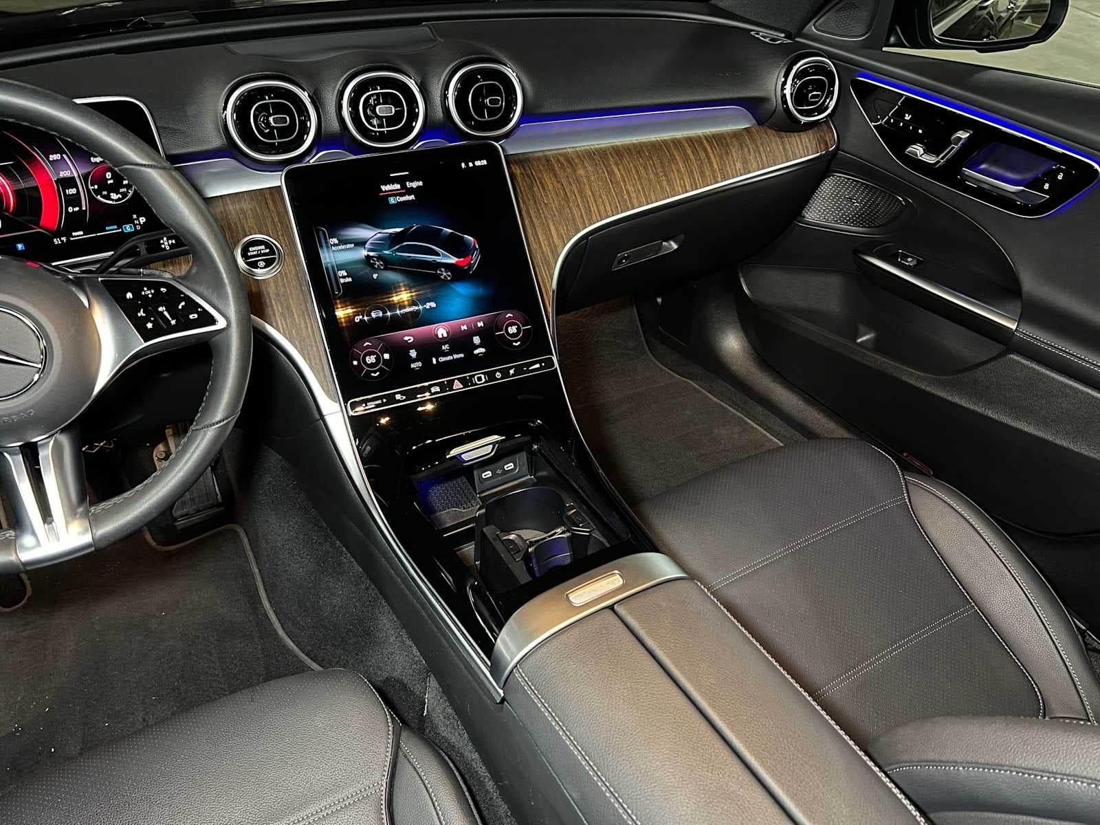 2025 Mercedes-Benz C 300 4MATIC® Sedan