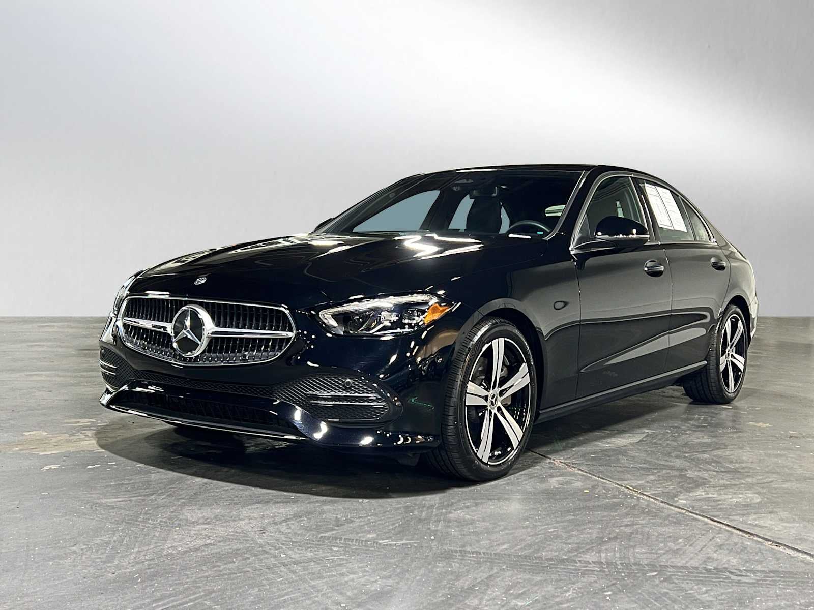 2025 Mercedes-Benz C 300 4MATIC® Sedan