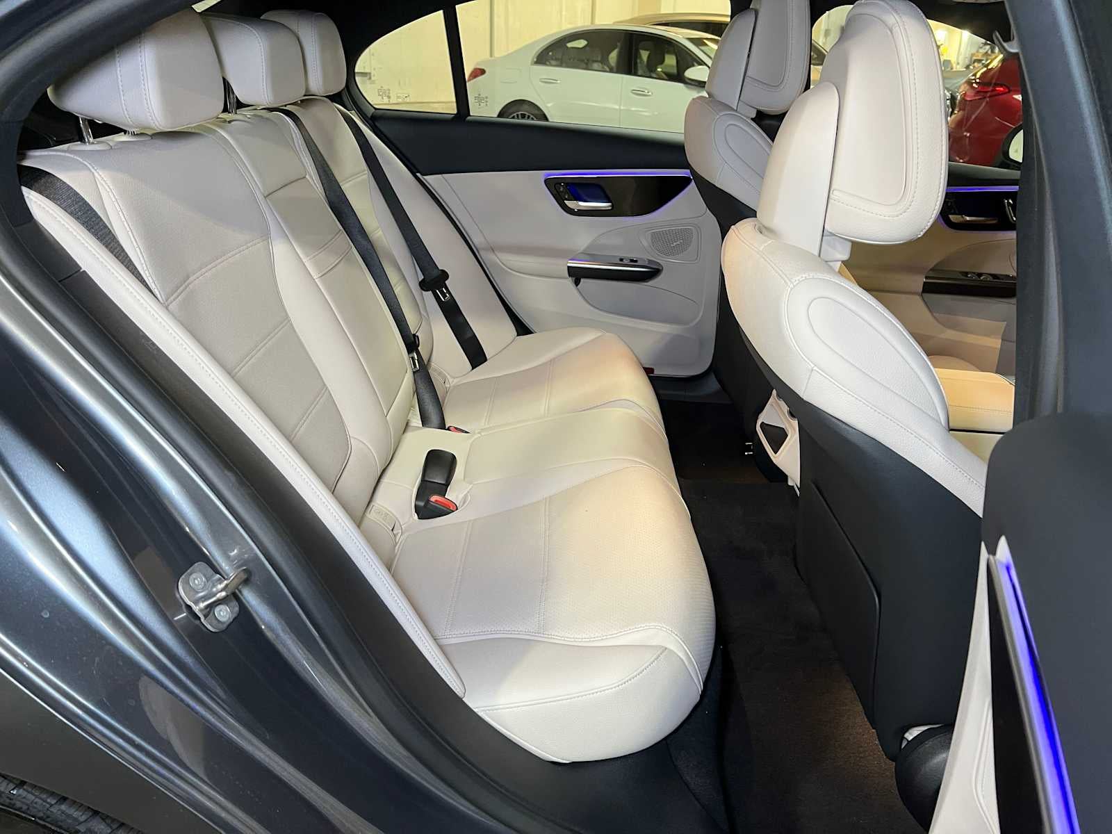 2025 Mercedes-Benz C 300 4MATIC® Sedan