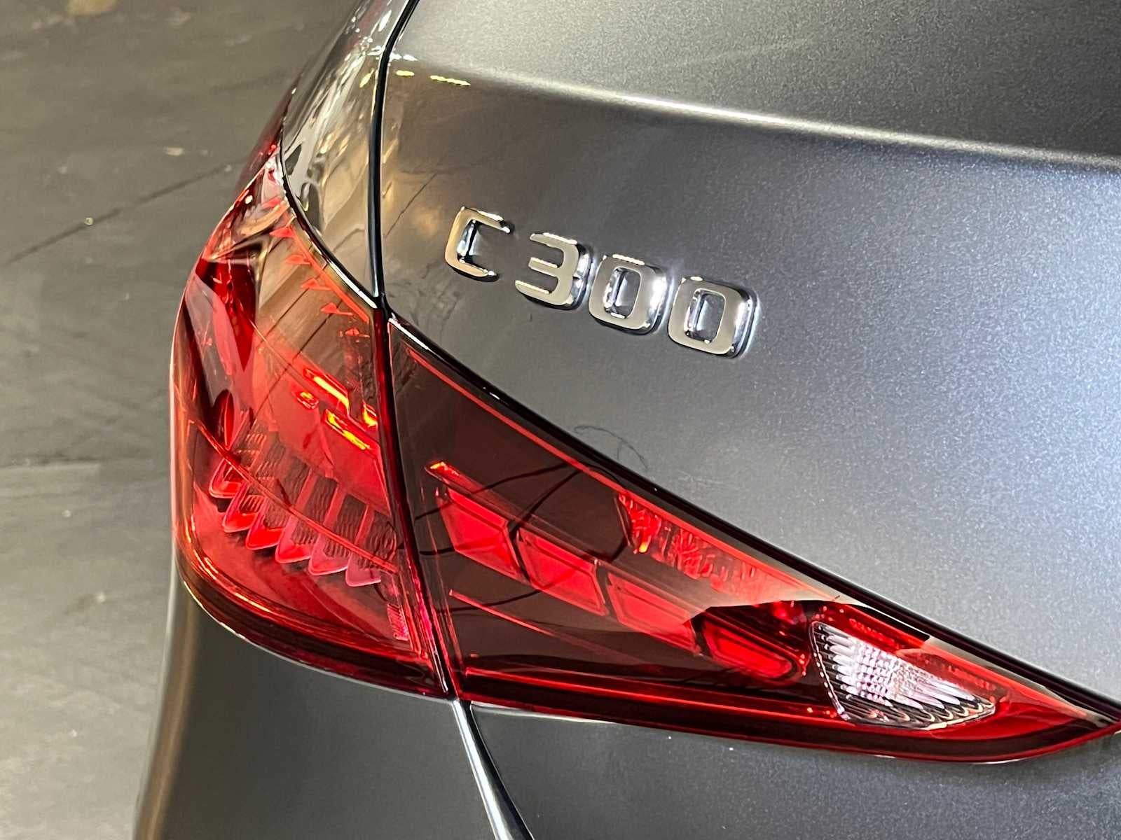 2025 Mercedes-Benz C 300 4MATIC® Sedan