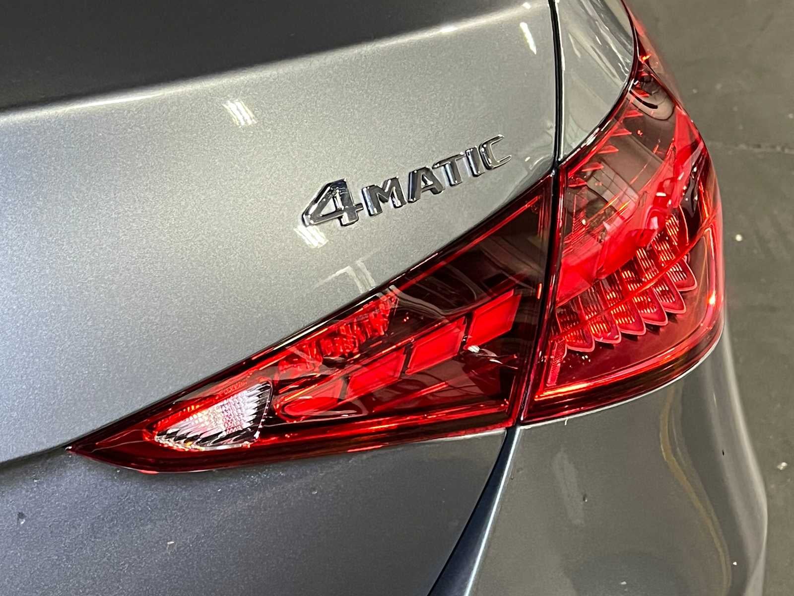 2025 Mercedes-Benz C 300 4MATIC® Sedan