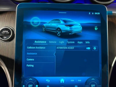 2025 Mercedes-Benz C 300 4MATIC® Sedan