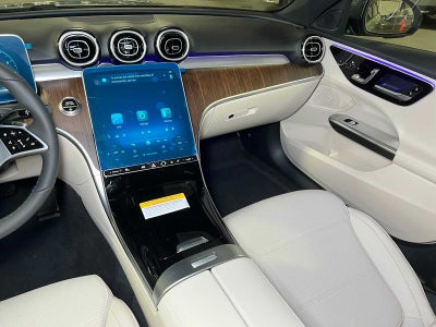 2025 Mercedes-Benz C 300 4MATIC® Sedan