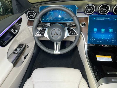 2025 Mercedes-Benz C 300 4MATIC® Sedan