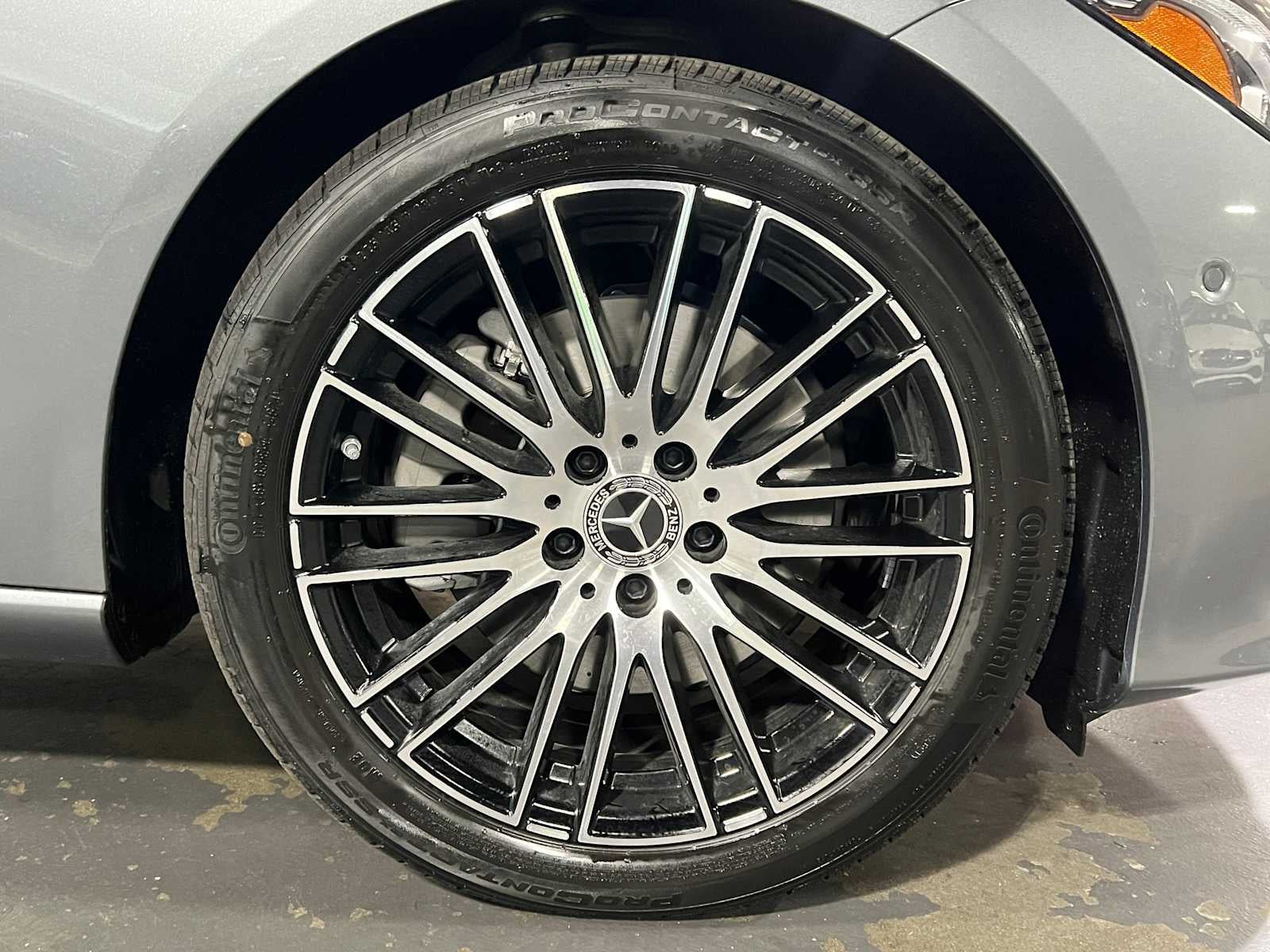 2025 Mercedes-Benz C 300 4MATIC® Sedan