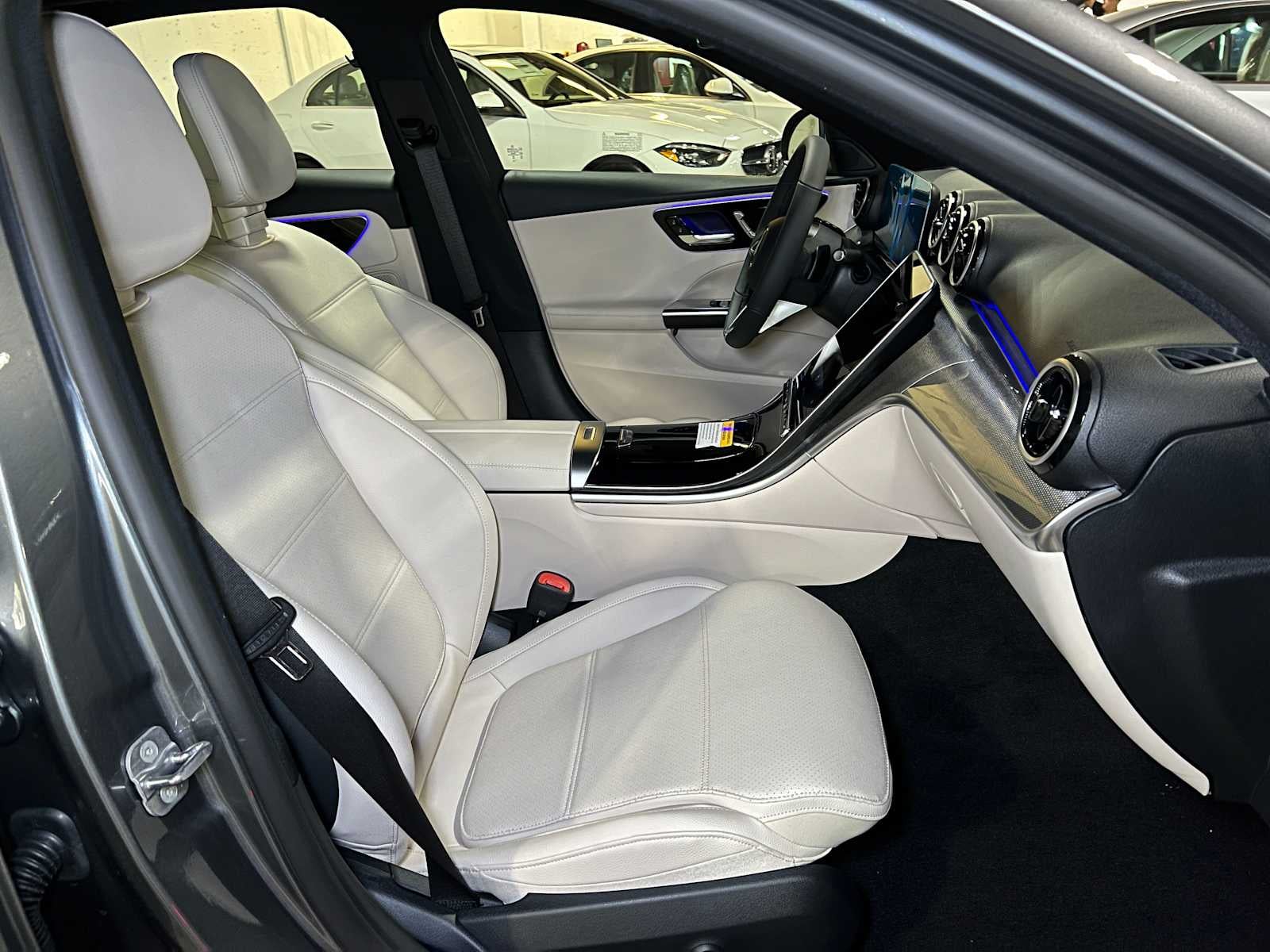 2025 Mercedes-Benz C 300 4MATIC® Sedan