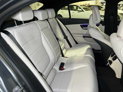 2025 Mercedes-Benz C 300 4MATIC® Sedan