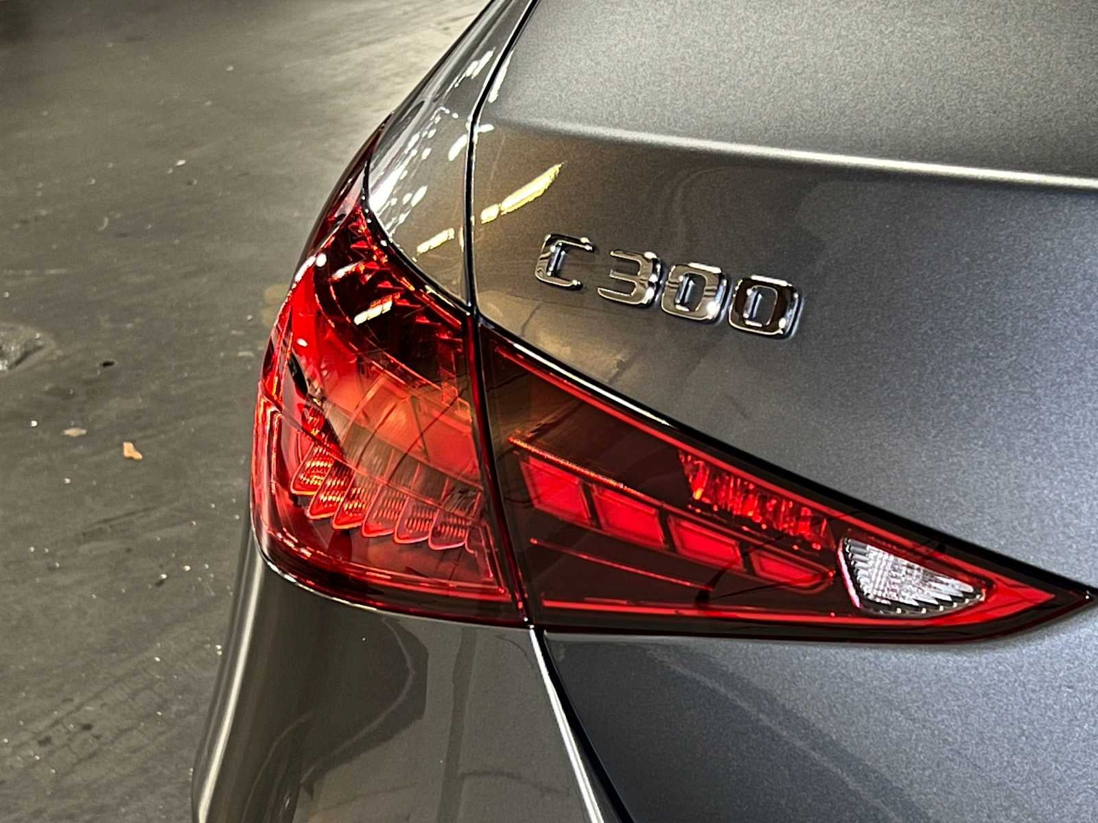 2025 Mercedes-Benz C 300 4MATIC® Sedan