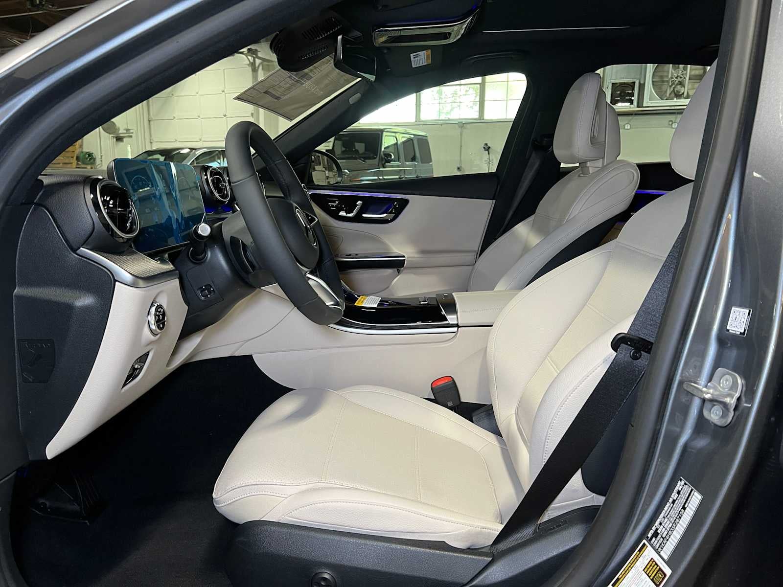 2025 Mercedes-Benz C 300 4MATIC® Sedan